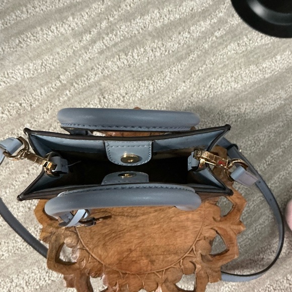 Michael Kors Mercer XS NS Shopper Crossbody Bag Mini - Picture 3 of 10